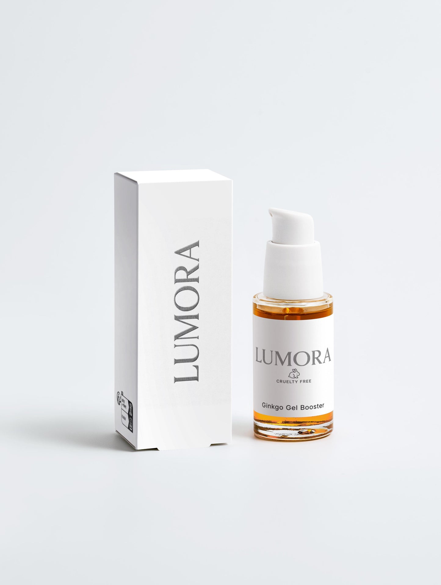 Antioxidant Ginkgo Gel Booster