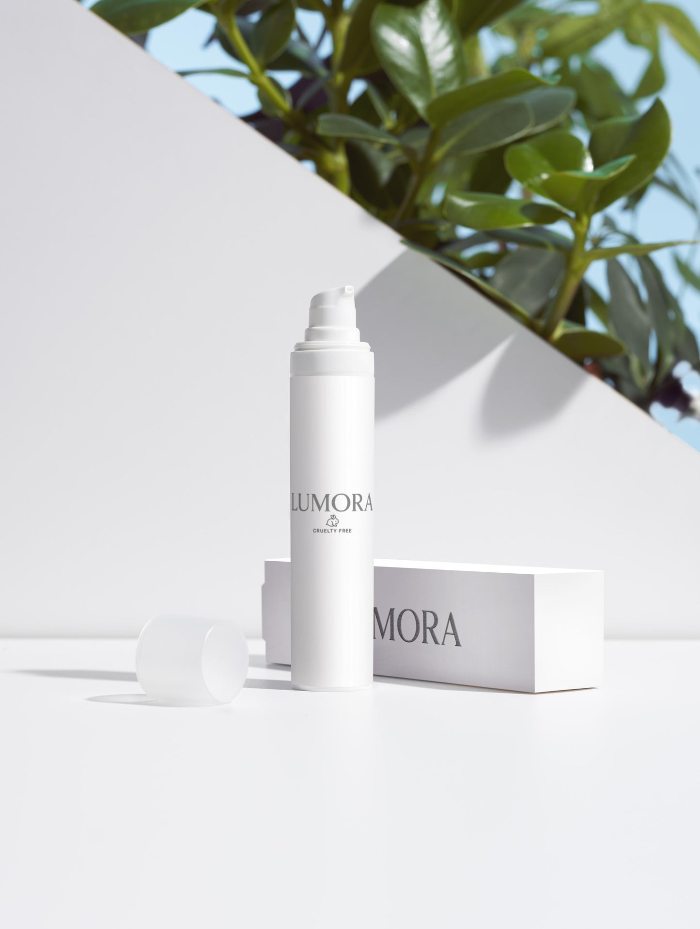 Sensitive Skin Moisturiser, Fragrance Free